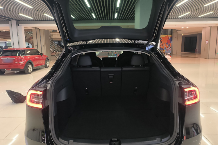 特斯拉 Model Y 2021款 标准续航后驱版局部细节23