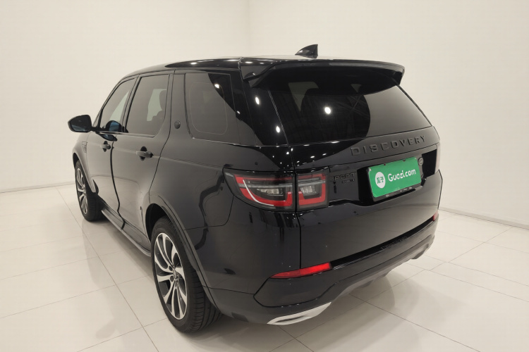路虎 发现运动版 2020款 249PS R-Dynamic 性能版车身外观5