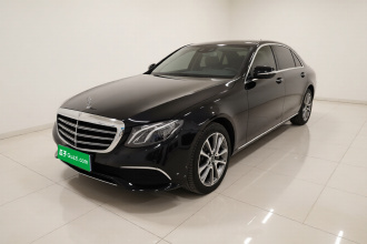 奔驰E级 2019款 改款 E 300 L 时尚型
