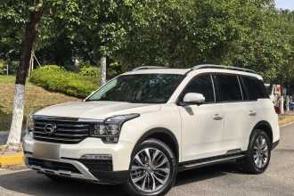 广汽传祺 传祺GS8 2017款 320T 两驱豪华智联版（七座）