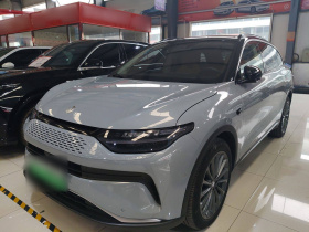 零跑汽车 零跑C11 2024款 增程 300尊享版