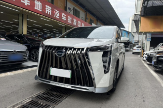 广汽传祺 传祺E9 2024款 E9 尊享版