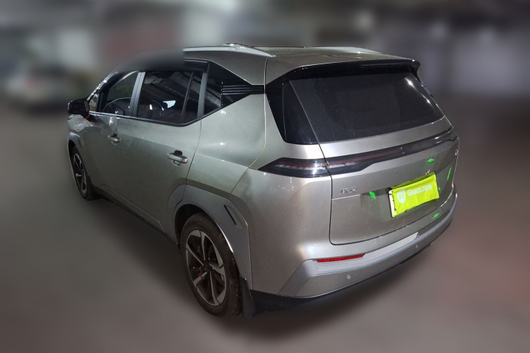 埃安 AION Y 2025款 Plus 510 智享版车身外观5