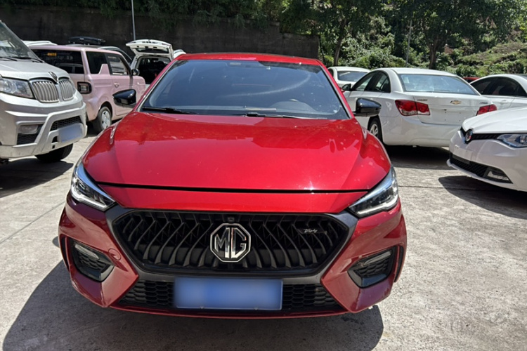 名爵 MG6 2020款 1.5T 自动Trophy豪华版车身外观6001