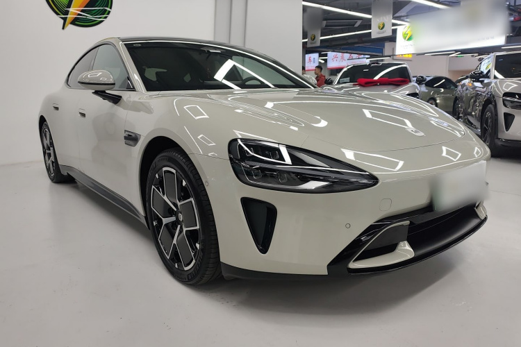 小米汽车 小米SU7 2024款 后驱长续航智驾版车身外观3