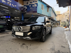 奔驰GLB 2024款 改款 GLB 220 动感型