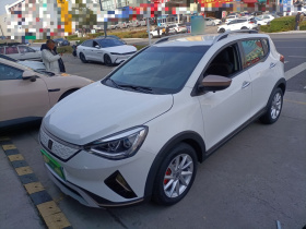 思皓E20X 2020款 心声版