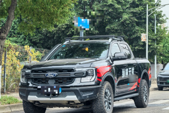 福特 游骑侠Ranger 2023款 1st Edition 柴油