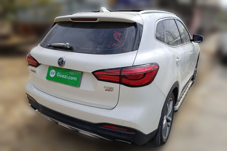 名爵HS 2018款 20T 自动两驱荷尔蒙激情版 国V车身外观6005