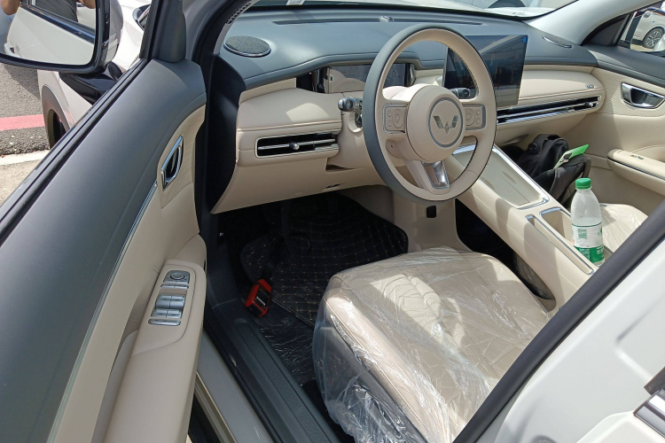 五菱汽车 缤果S 2025款 325km 尊享款中控内饰20