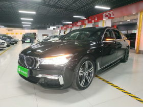 宝马7系 2018款 730Li 尊享型 M运动套装