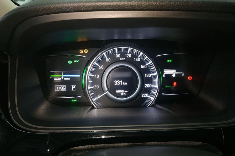 本田 艾力绅 2019款 2.0L 混动豪华版局部细节14