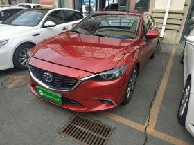 马自达 阿特兹 2017款 2.5L 蓝天运动版