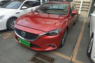 马自达 阿特兹 2017款 2.5L 蓝天运动版