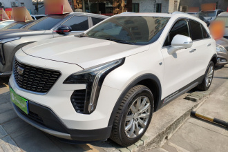 凯迪拉克XT4 2020款 28T 两驱领先型