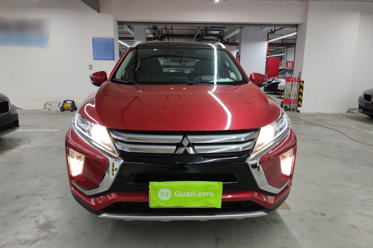 三菱 奕歌 2018款 1.5T CVT两驱梦想版车身外观6001