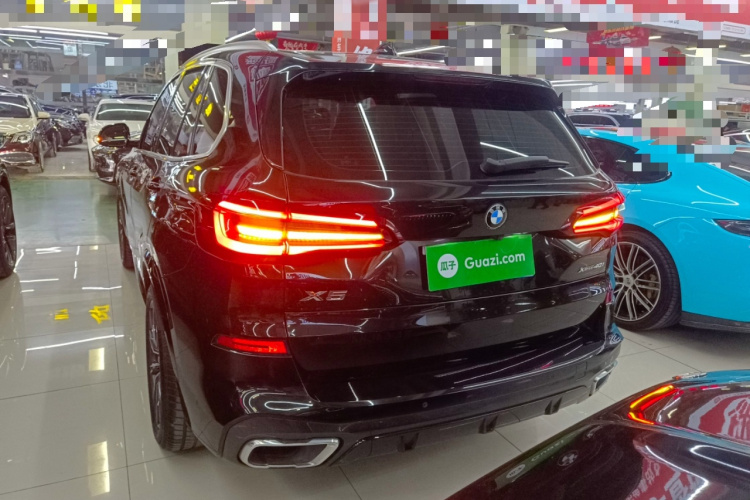 宝马X5(进口) 2020款 xDrive40i M运动套装车身外观6004