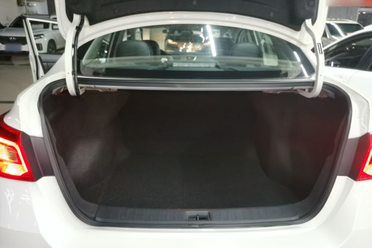 日产 轩逸 2024款 经典 1.6XE CVT舒适版局部细节23