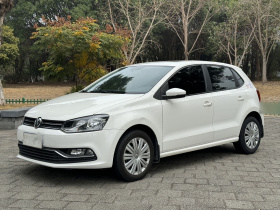 大众 Polo 2016款 1.6L 自动舒适型