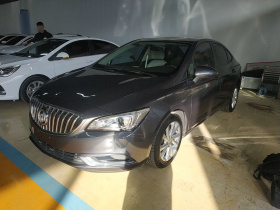 别克 威朗 2015款 三厢 15S 手动进取型