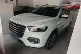 哈弗H6 2018款 红标 1.5T 自动豪华型