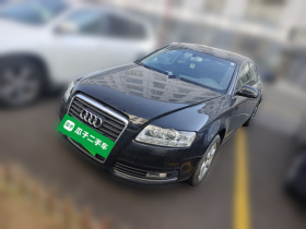 奥迪A6L 2011款 2.0 TFSI 自动标准型