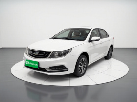 吉利汽车 远景 2017款 1.5L 手动幸福版