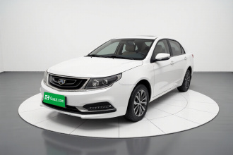 吉利汽车 远景 2017款 1.5L 手动幸福版