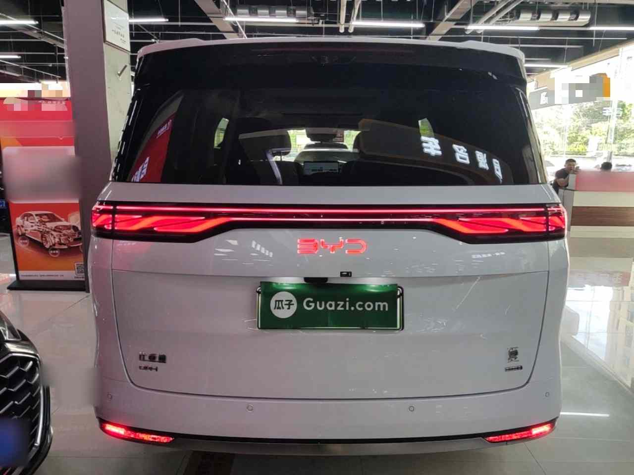 比亚迪 夏 2025款 DM-i 1.5T 100km 领先型(4)