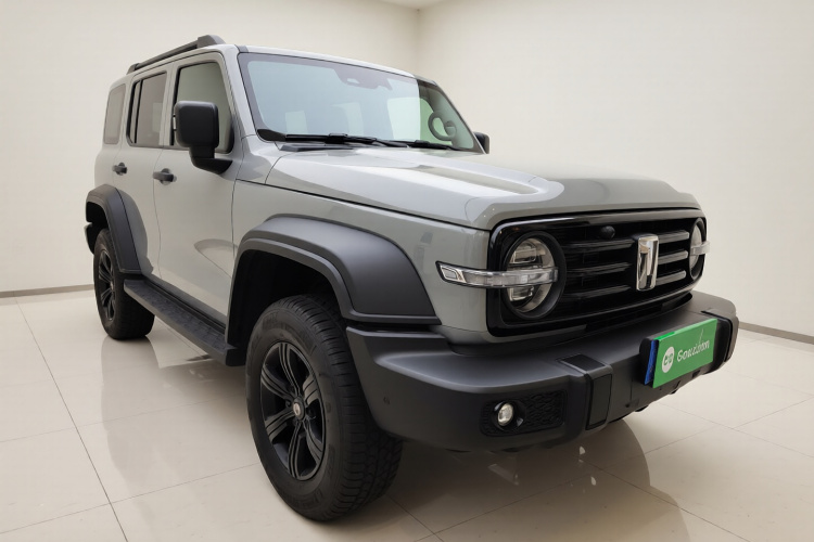 坦克300 2025款 2.0T 征服者车身外观3