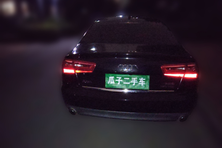 奥迪A6L 2014款 30 FSI 舒适型车身外观6004