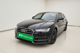 奥迪A6L 2018款 TFSI 典藏版