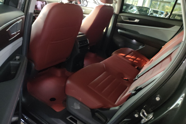 大众 途昂X 2022款 330TSI 两驱豪华版中控内饰21