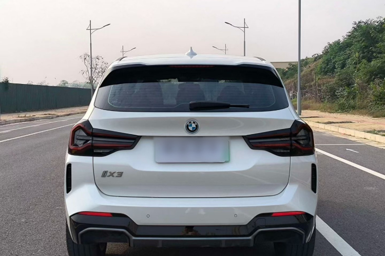 宝马iX3 2024款 创领型车身外观6004