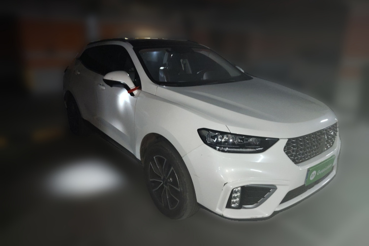 魏牌 VV5 2021款 1.5T 两驱智先锋车身外观6002