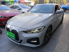 宝马4系 2023款 425i M运动套装