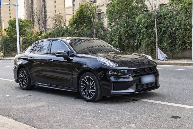 领克03 2022款 2.0TD DCT劲Plus车身外观6002