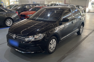 大众 桑塔纳 2018款 1.5L 自动风尚版