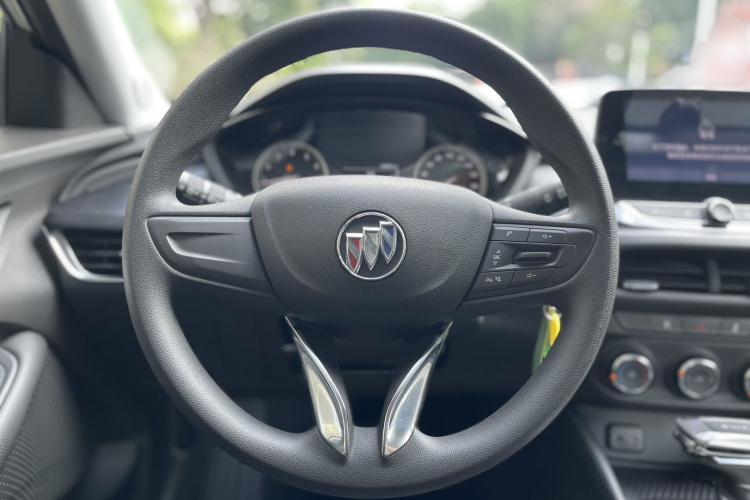 别克 威朗 2023款 Pro 乐逸版中控内饰7005