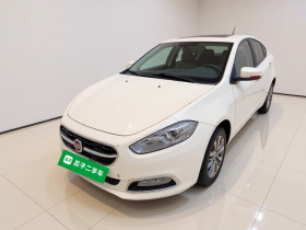 菲亚特 菲翔 2015款 1.4T 自动劲享版