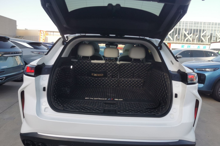 星途 瑶光C-DM 2024款 1.5T 超长续航Max局部细节23