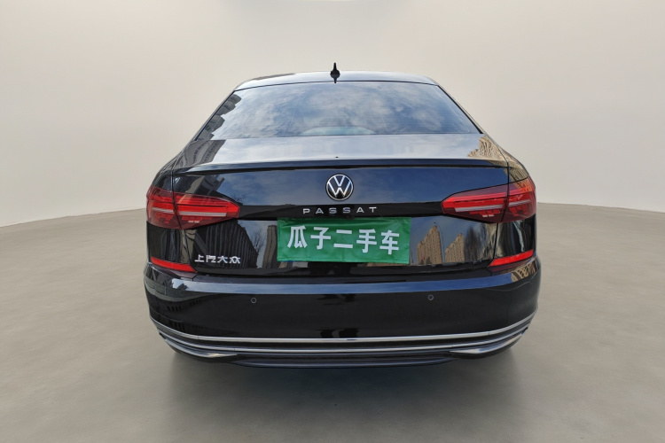大众 帕萨特 2020款 改款 280TSI 商务版 国VI车身外观6