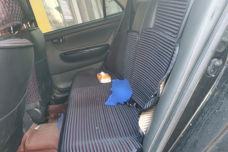 比亚迪F3 2020款 1.5L 手动经典型中控内饰21