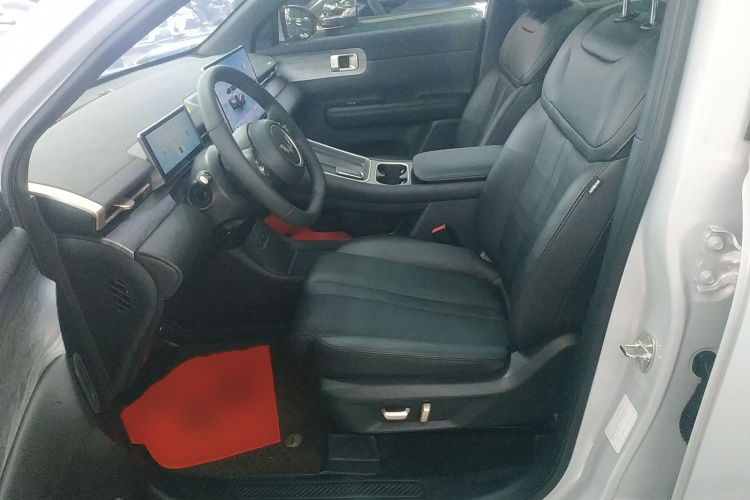 五菱汽车 五菱星光S 2024款 510km 旗舰型局部细节19