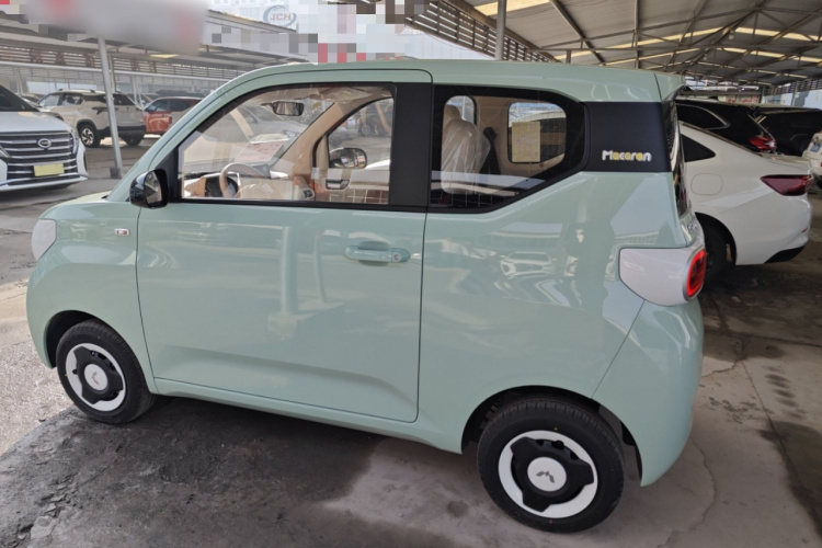 五菱汽车 宏光MINIEV 2024款 第三代 215km 青春版车身外观6003