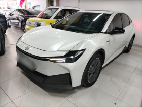 丰田bZ3 2023款 517km 精英PRO