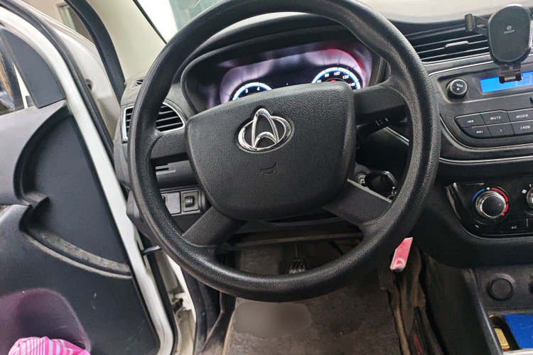 长安凯程 2019款 1.5L欧诺S经济型(空调)国VI JL473QG中控内饰13