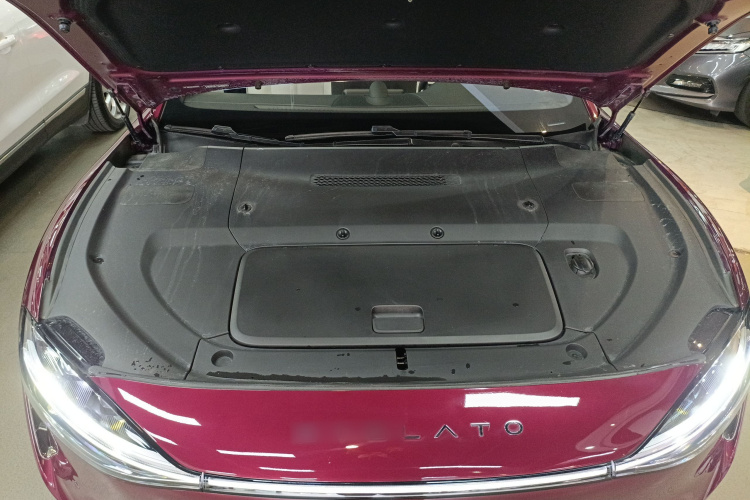 鸿蒙智行 享界S9 2024款 纯电 Ultra 四驱旗舰版局部细节24