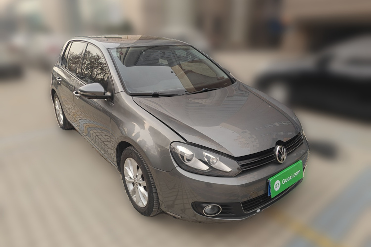 大众 高尔夫 2012款 1.4TSI 自动舒适型车身外观6002