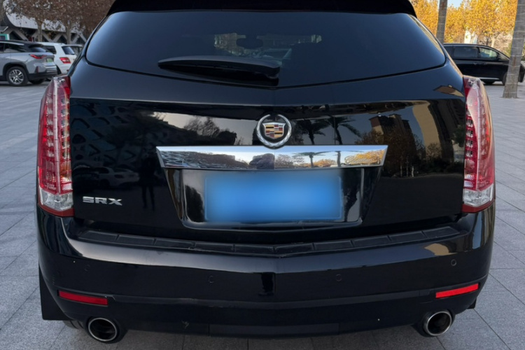 凯迪拉克SRX 2013款 3.0L 精英型车身外观6006